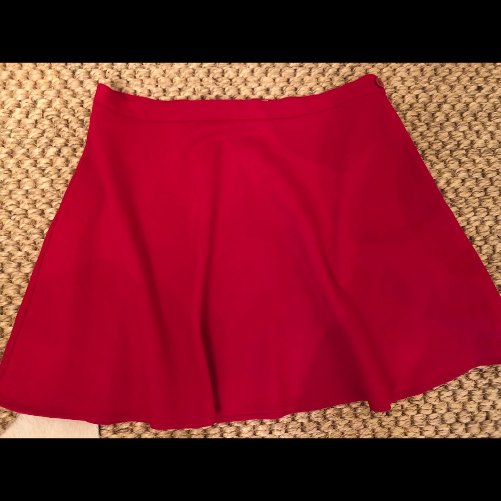 Aline skirt